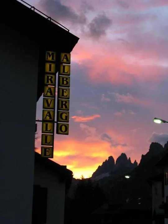 Albergo Miravalle Auronzo di Cadore 3*,