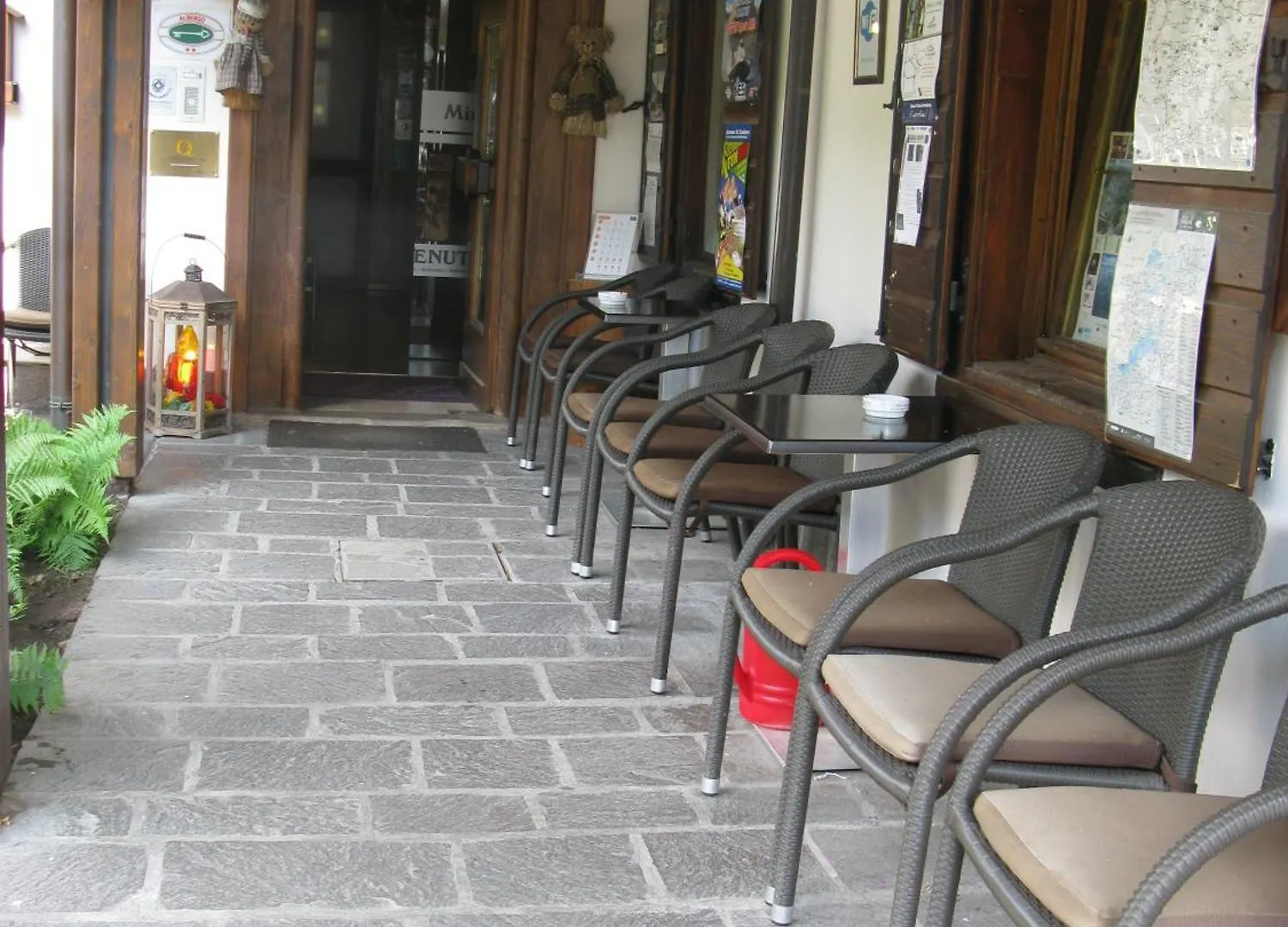 Albergo Miravalle Auronzo di Cadore 3*,