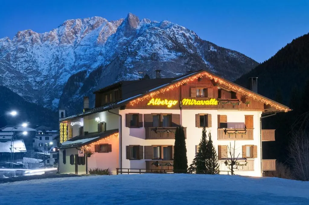 Albergo Miravalle Auronzo di Cadore