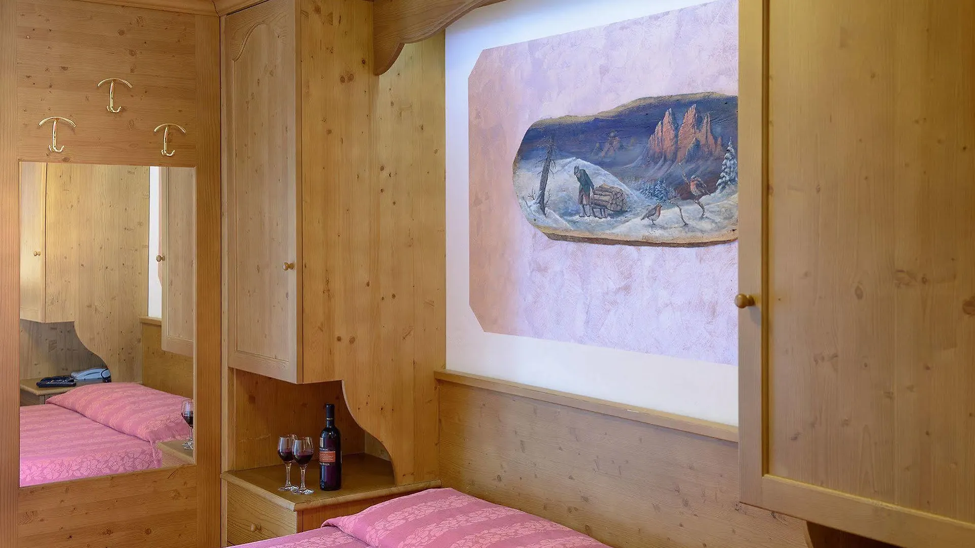 Hotel Albergo Miravalle Auronzo di Cadore